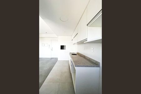 Cozinha de kitnet/studio para alugar com 1 quarto, 40m² em Tristeza, Porto Alegre