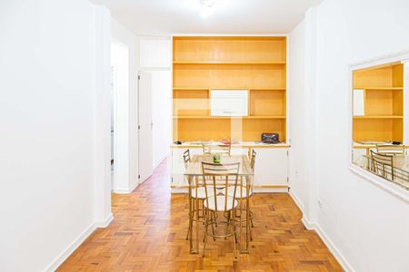 Apartamento para alugar com 42m², 1 quarto e sem vagaSala