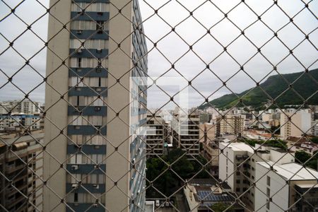 Quarto 1 Vista de apartamento à venda com 3 quartos, 90m² em Tijuca, Rio de Janeiro