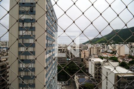 Quarto 2 Vista de apartamento à venda com 3 quartos, 90m² em Tijuca, Rio de Janeiro