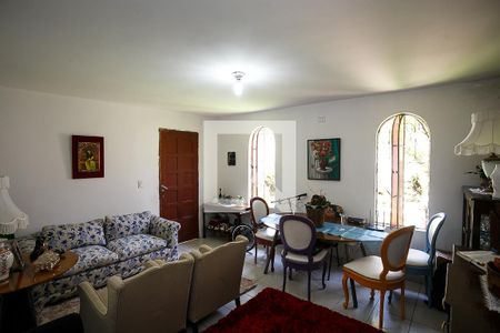 sala de casa à venda com 2 quartos, 250m² em Jardim Monte Kemel, São Paulo