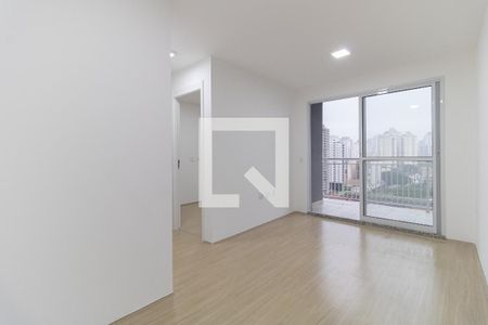 Sala de apartamento à venda com 2 quartos, 55m² em Vila Dom Pedro I, São Paulo