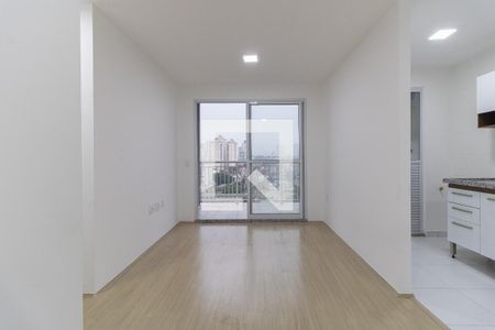 Sala de apartamento à venda com 2 quartos, 55m² em Vila Dom Pedro I, São Paulo