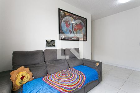 Sala de apartamento para alugar com 2 quartos, 45m² em Jardim América da Penha, São Paulo