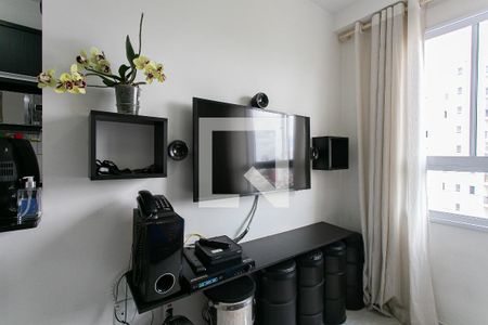 Sala de apartamento para alugar com 2 quartos, 45m² em Jardim América da Penha, São Paulo