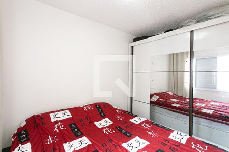 Quarto 1 de apartamento para alugar com 2 quartos, 45m² em Jardim América da Penha, São Paulo