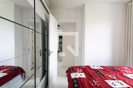 Quarto 1 de apartamento para alugar com 2 quartos, 45m² em Jardim América da Penha, São Paulo