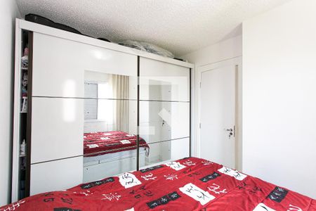 Quarto 1 de apartamento para alugar com 2 quartos, 45m² em Jardim América da Penha, São Paulo