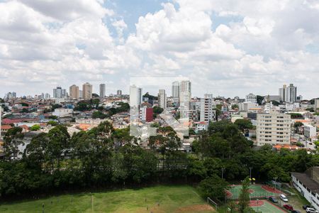 Vista da Sala de apartamento para alugar com 2 quartos, 45m² em Jardim América da Penha, São Paulo