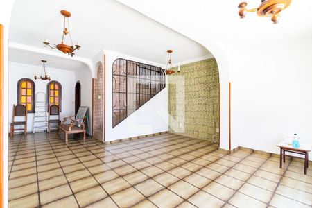 Sala de casa à venda com 3 quartos, 191m² em Jardim Sabará, São Paulo