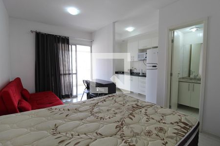 Studio para alugar com 40m², 1 quarto e 1 vagaSala/Quarto