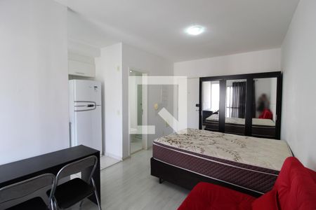 Studio para alugar com 40m², 1 quarto e 1 vagaSala/Quarto