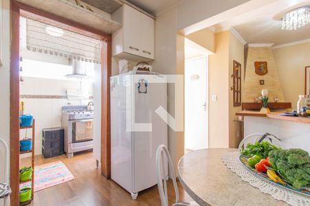 Casa de condomínio à venda com 180m², 4 quartos e 1 vaga Casa de condomínio à venda com 180m², 4 quartos e 1 vagaCozinha e Área de Serviço