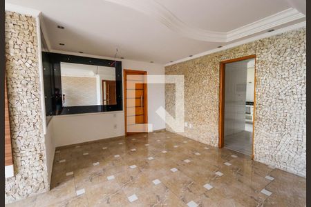 Sala de apartamento à venda com 3 quartos, 96m² em Vila Prado, São Paulo