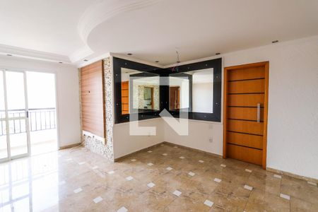 Sala de apartamento à venda com 3 quartos, 96m² em Vila Prado, São Paulo