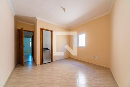 Quarto 2 de apartamento para alugar com 2 quartos, 104m² em Vila Alzira, Santo André