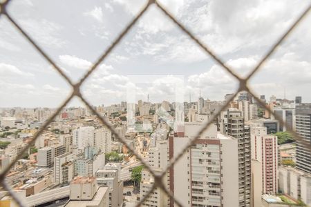 Vista da Sala de apartamento à venda com 3 quartos, 96m² em Bela Vista, São Paulo