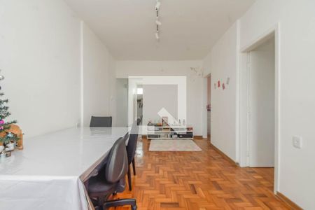 Sala de apartamento à venda com 3 quartos, 96m² em Bela Vista, São Paulo