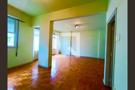 Sala de apartamento à venda com 3 quartos, 125m² em Copacabana, Rio de Janeiro