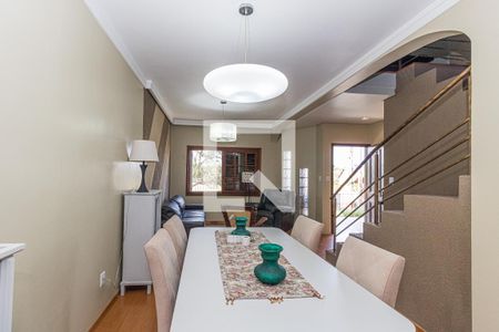 Sala/Sala de Jantar de casa à venda com 4 quartos, 380m² em Jardim Itu Sabará, Porto Alegre