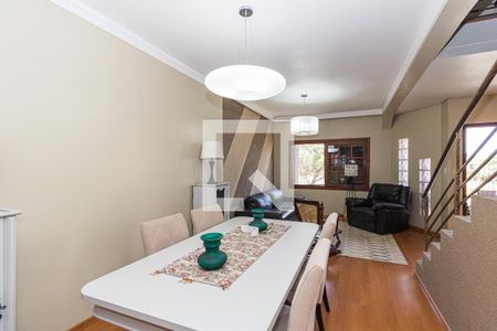 Sala/Sala de Jantar de casa à venda com 4 quartos, 380m² em Jardim Itu Sabará, Porto Alegre