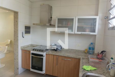 Cozinha  de apartamento à venda com 2 quartos, 85m² em Consolação, São Paulo