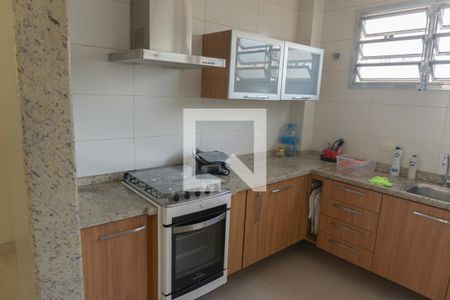 Cozinha  de apartamento à venda com 2 quartos, 85m² em Consolação, São Paulo