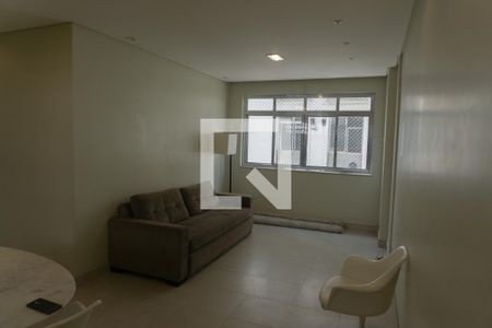 Sala  de apartamento à venda com 2 quartos, 85m² em Consolação, São Paulo