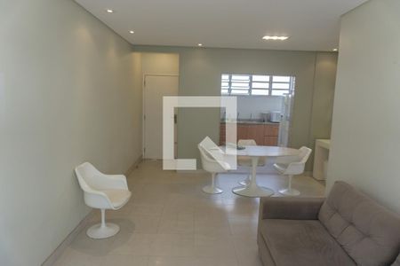 Sala  de apartamento à venda com 2 quartos, 85m² em Consolação, São Paulo