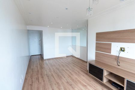 Sala de apartamento para alugar com 3 quartos, 63m² em Vila Marieta, São Paulo