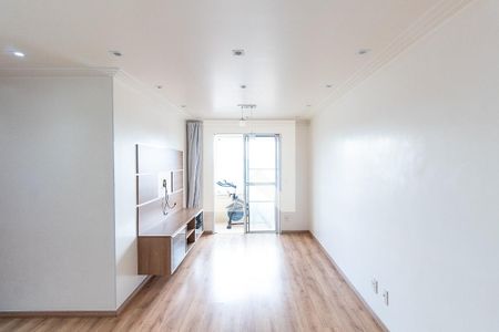 Sala de apartamento à venda com 3 quartos, 63m² em Vila Marieta, São Paulo