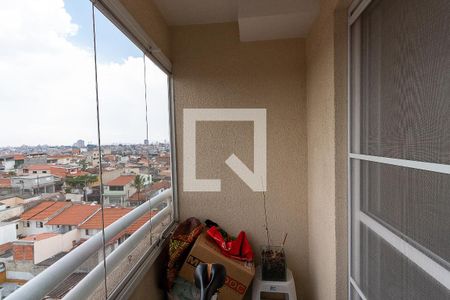 Sacada de apartamento para alugar com 3 quartos, 63m² em Vila Marieta, São Paulo