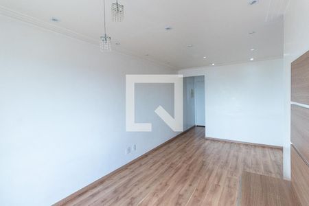 Sala de apartamento à venda com 3 quartos, 63m² em Vila Marieta, São Paulo