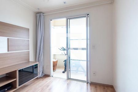 Sala de apartamento para alugar com 3 quartos, 63m² em Vila Marieta, São Paulo