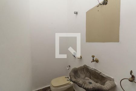 Lavabo de casa para alugar com 4 quartos, 242m² em Consolação, São Paulo