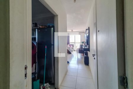 entrada de apartamento à venda com 3 quartos, 64m² em Cambuci, São Paulo