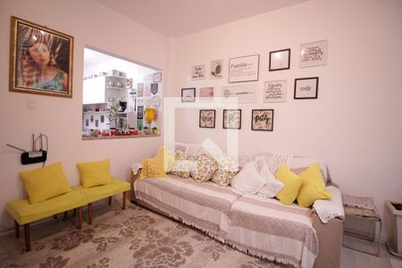 Sala de apartamento à venda com 3 quartos, 70m² em Centro, Rio de Janeiro