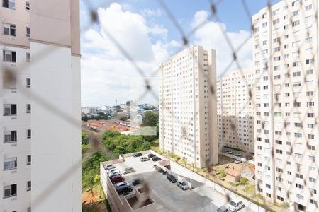 Quarto de apartamento à venda com 2 quartos, 42m² em Jardim São Savério, São Paulo