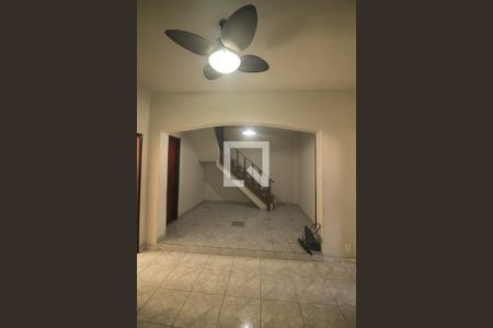 sala 2 de casa à venda com 3 quartos, 243m² em Todos Os Santos, Rio de Janeiro