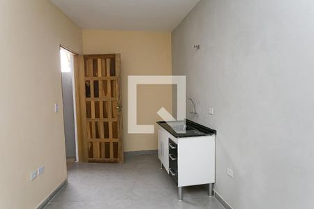 Kitnet / cozinha /Quarto de kitnet/studio para alugar com 1 quarto, 17m² em Vila Sonia, São Paulo