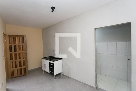 Kitnet / cozinha /Quarto de kitnet/studio para alugar com 1 quarto, 17m² em Vila Sonia, São Paulo