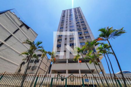 Fachada de apartamento à venda com 2 quartos, 70m² em Maracanã, Rio de Janeiro