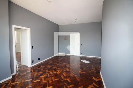 Sala de apartamento à venda com 2 quartos, 70m² em Maracanã, Rio de Janeiro