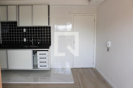 Sala de apartamento para alugar com 2 quartos, 42m² em Brasilândia, São Paulo