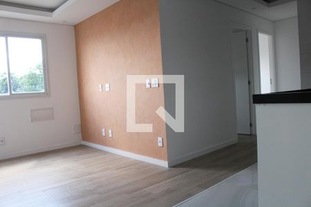 Sala de apartamento para alugar com 2 quartos, 42m² em Brasilândia, São Paulo