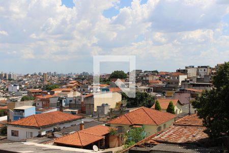 Vista da Sala de apartamento para alugar com 2 quartos, 42m² em Brasilândia, São Paulo