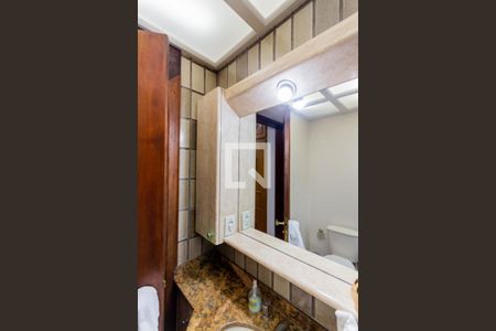 Apartamento para alugar com 156m², 3 quartos e 2 vagas Apartamento para alugar com 156m², 3 quartos e 2 vagasEspelho