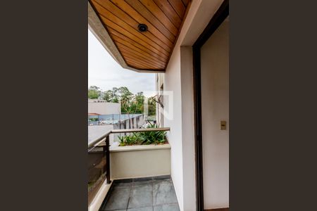 Apartamento para alugar com 156m², 3 quartos e 2 vagas Apartamento para alugar com 156m², 3 quartos e 2 vagasVaranda da Suíte