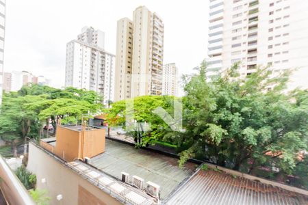 Vista da Varanda da Sala de apartamento à venda com 3 quartos, 156m² em Jardim, Santo André