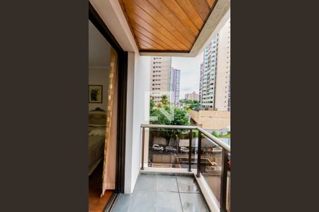 Apartamento para alugar com 156m², 3 quartos e 2 vagas Apartamento para alugar com 156m², 3 quartos e 2 vagasVaranda da Suíte